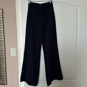 Wide leg flowy pants